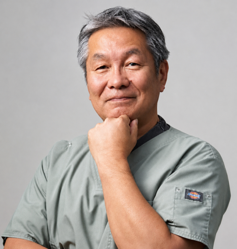 森井啓二先生
